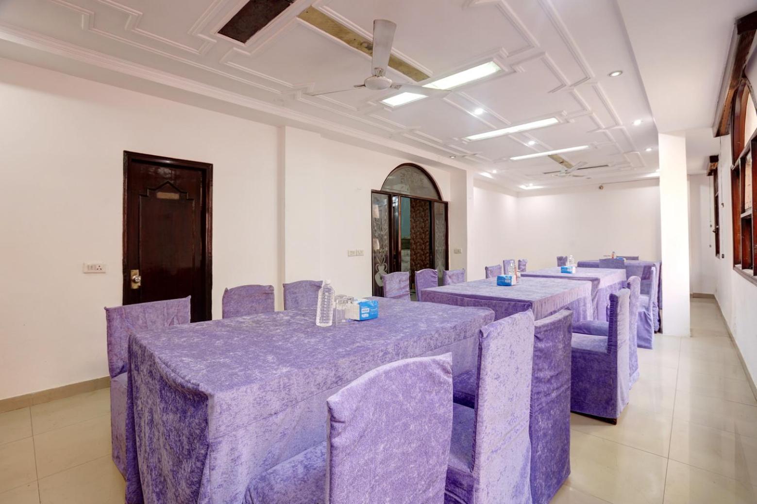 Hotel Delhi Darbar Exterior foto