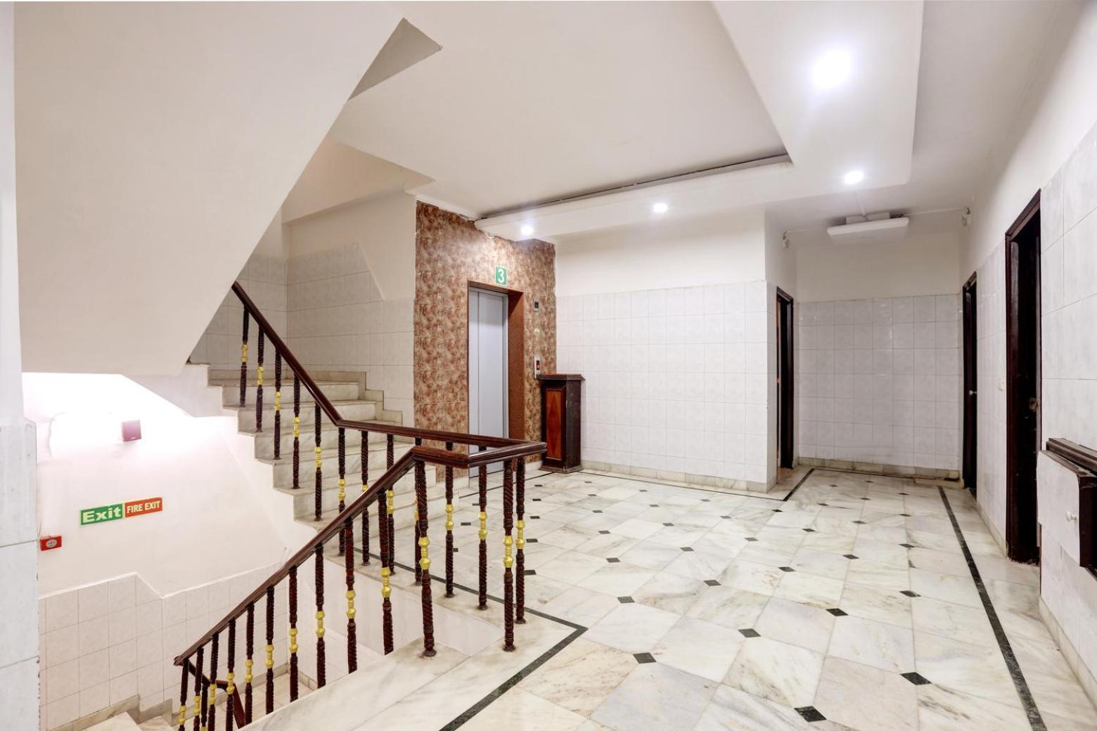 Hotel Delhi Darbar Exterior foto