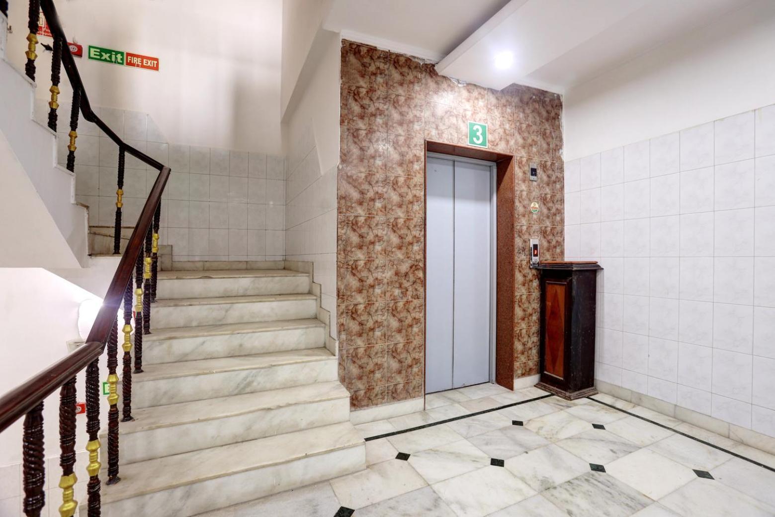 Hotel Delhi Darbar Exterior foto